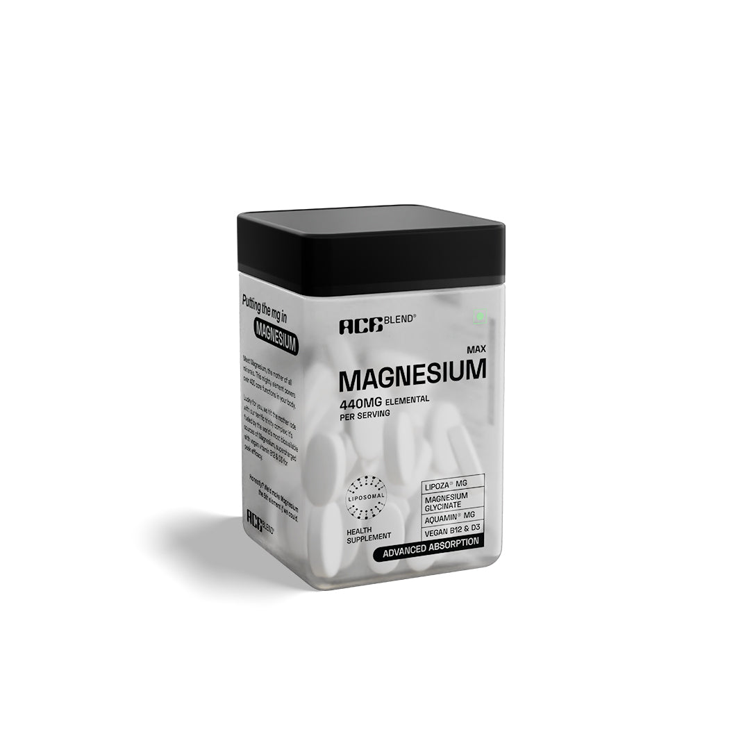 Max Magnesium